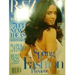 Harper's Bazaar February 2006 - Salma Hayek book cover