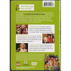 The Best Of The Muppet Show featuring Sylvester Stallone, James Coburn and Debby Harry