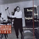Michael Feinstein Sings the Burton Lane Songbook, Vol. 1 by Burton Lane and Michael Feinstein