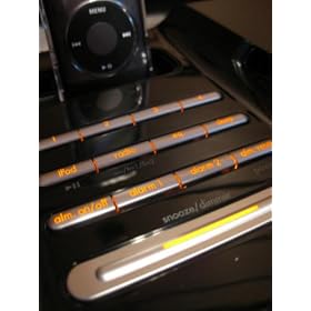 iHome iH8 Clock Radio for iPod