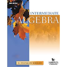 Intermediate Algebra by