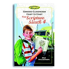 Concord Cunningham Coast to Coast (Concord Cunningham Mysteries)