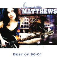 Best of 96-01 by Jennifer Matthews