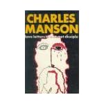 Charles Manson Love Letters to  a Secret Disciple book cover