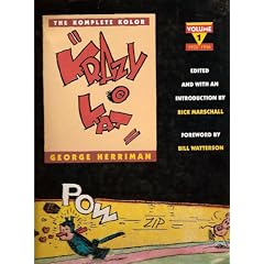 The Komplete Kolor Krazy Kat (Volume 1: 1935-1936)