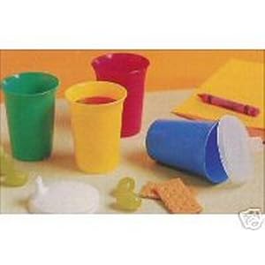 Tupperware Bell Tumblers by Tupperware
