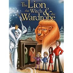 The Lion, the Witch, and the Wardrobe (Animated)