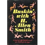 Buskin' with H. Allen Smith book cover