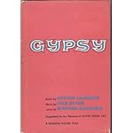 Gypsy: A Musical (Suggested By the Memoirs of Gypsy Rose Lee) book cover