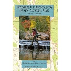 Exploring the Backcountry of Zion National Park: Off-Trail Routes