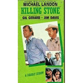 Killing Stone [VHS]