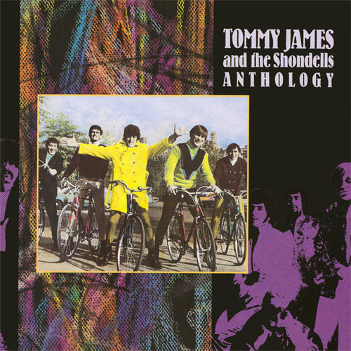 Anthology by Tommy James & the Shondel (Audio CD)