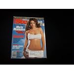 Stuff Magazine June, 2004, Maria Menounos Cover and pictorial + Joanna Krupa and Kelly Carlson-Pictorial Barker's Beauty: Shane Stirling book cover
