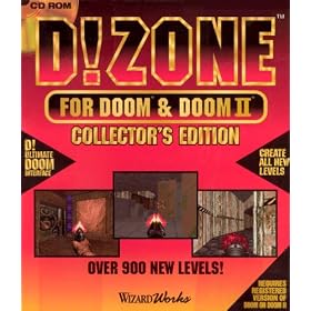 D! Zone for Doom and Doom 2 