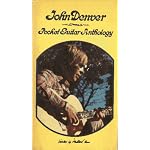 John Denver Pocket Guitar Anthology book cover