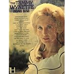 The Tammy Wynette Song Bag (Songbook) book cover