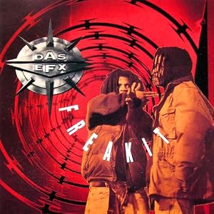 Freakit   Gimme Dat Micraphone by Das Efx (Audio CD - 1993) - Single