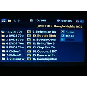 Coby TF-DVD7377 7-Inch Portable DVD Player