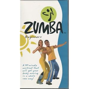 Zumba Beginners Tape