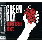 Click here to buy American Idiot by  Green Day .