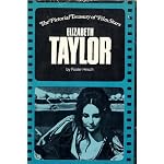 Elizabeth Taylor (The Pictorial treasury of film stars) book cover