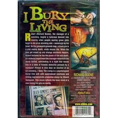 I Bury the Living by 