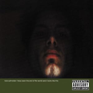 I Have Seen the End of the World and It Looks Like by Bob Schneider (Audio CD - 2006)