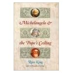 Michelangelo& the Pope's Ceiling book cover