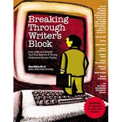 Breaking Through Writer's Block
