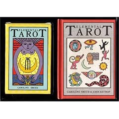The Elemental Tarot (Book and Card Set)