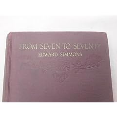 From Seven to Seventy. Memoirs of a Painter and a Yankee. With an Interruption by Oliver Herford. Fully Illustrated.