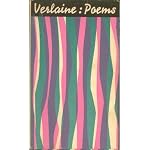 POEMS  by Paul Verlaine book cover