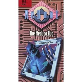 Reboot: Medusa Bug [VHS]
