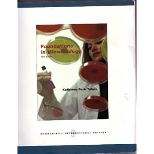 Click here to buy Foundations in Microbiology by Arthur Talaro and Kathleen Park Talaro.