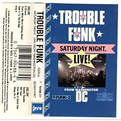 Saturday Night (Live from Washington, D.C.)