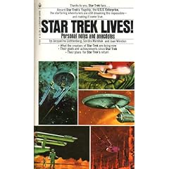 Star Trek Lives!