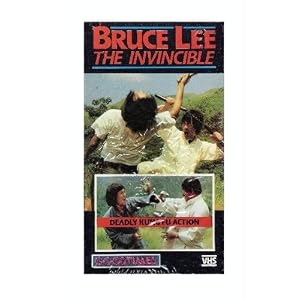 Bruce Lee the Invincible [VHS] by 