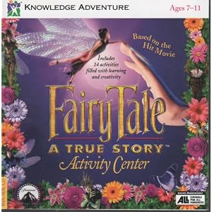 Fairytale - A True Story Activity Center by 