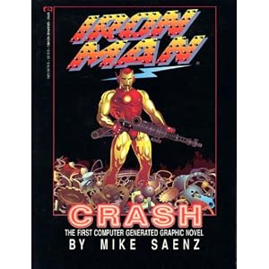 Iron Man: Crash