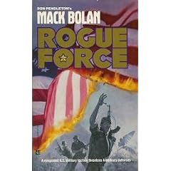 Rogue Force (Mack Bolan, Superbolan, No 8)