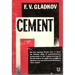 Cement a Novel