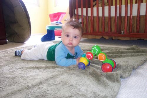 Kidoozie Press N Go Inchworm Images