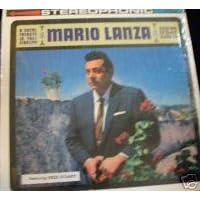 Enzo Stuarti Sings Tribute to Mario Lanza