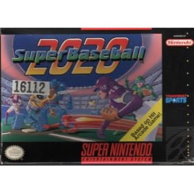 Super Baseball 2020