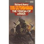 The Venom of Argus (The Expendables, Book 4) book cover