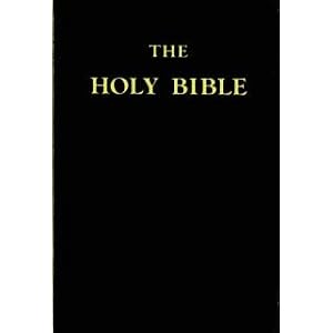 he Douay-Rheims Bible