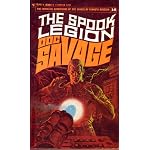 The Spook Legion (Doc Savage #16) book cover