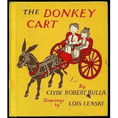 Donkey Cart