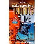 Marauder (Isaac Asimov's Robots in Time) book cover