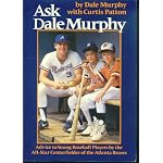 Ask Dale Murphy book cover